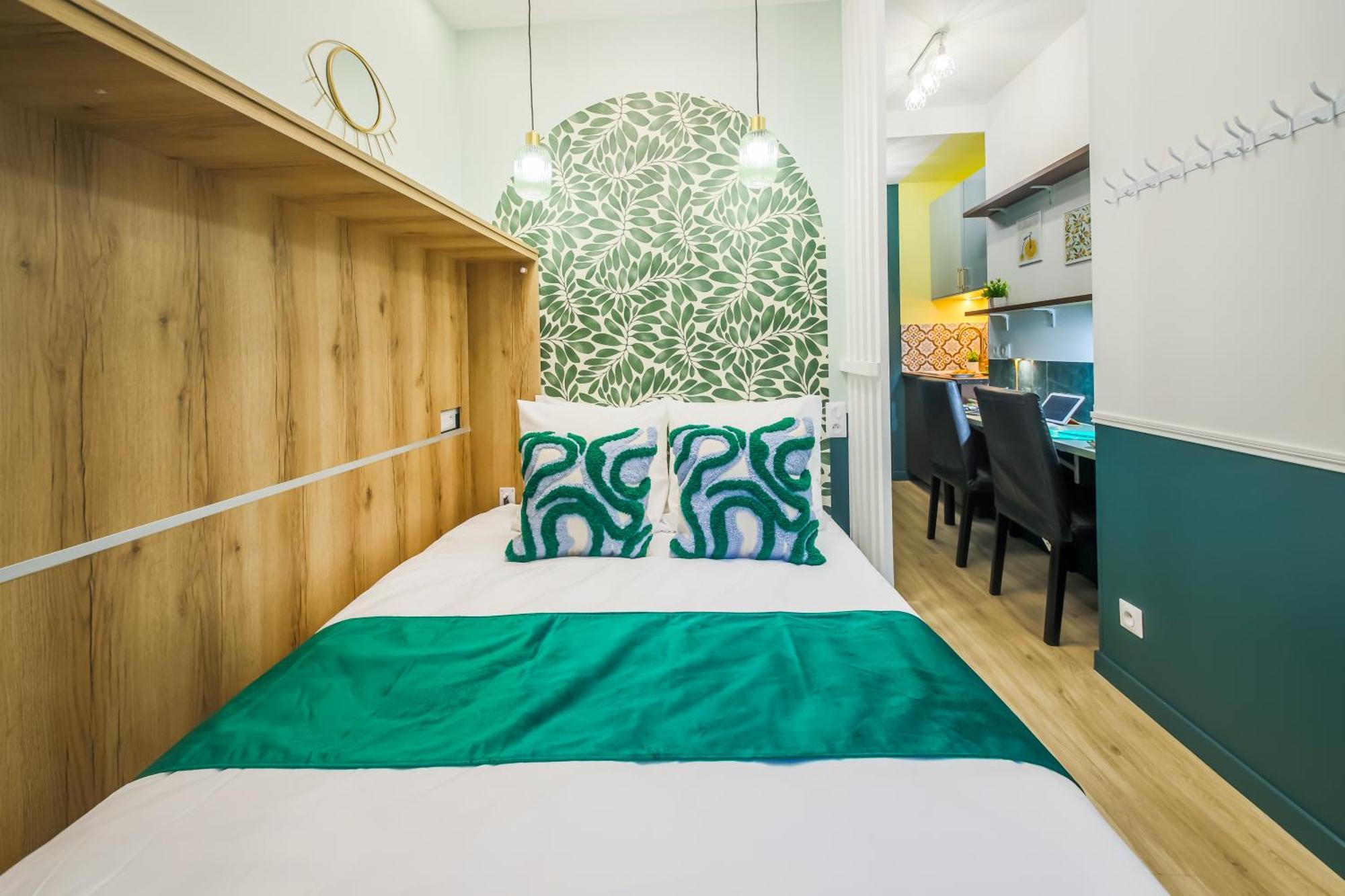 Appartement Ws Opera - Milan Parijs