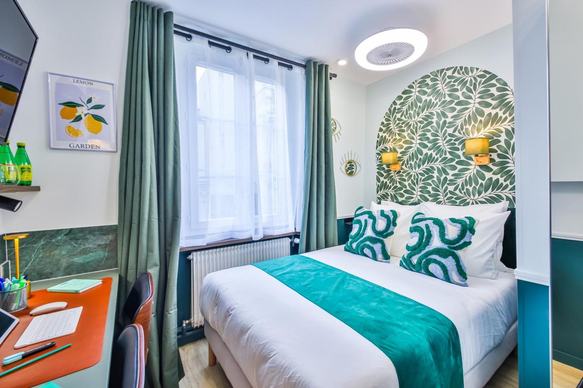 Ws Opera - Milan Appartement Parijs